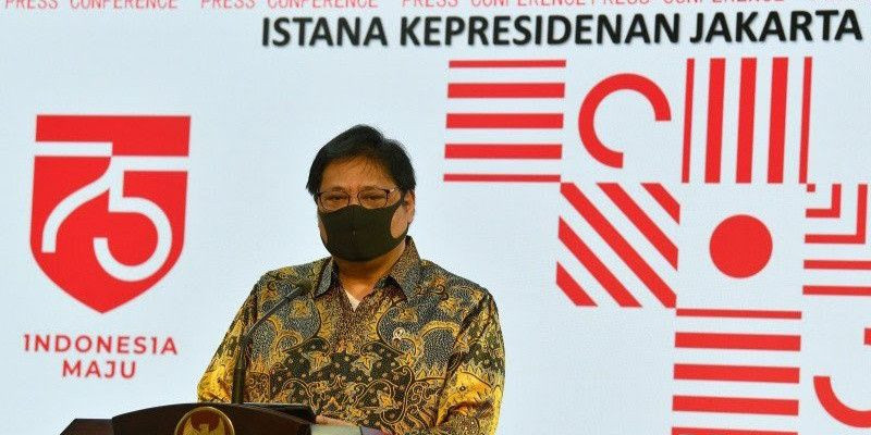 Airlangga: Stimulus Rp1.039 Triliun Harus Terealisasi Akhir 2020