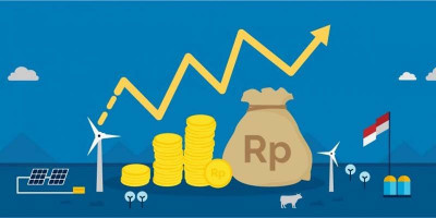 Indonesia Diprediksi Masuk 5 Besar Ekonomi Dunia, Kemenkeu Ajak Bersyukur 
