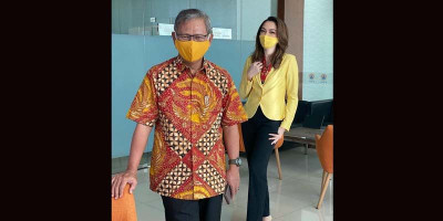 Bakal Kangen, Dokter Reisa Pamit dari Gugus Tugas Covid-19