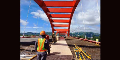Pemerintah Taruh Perhatian Besar Pembangunan di Papua