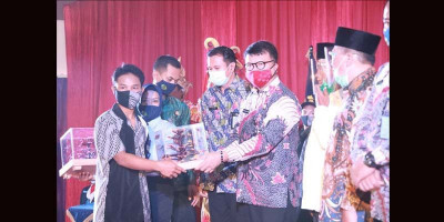 857 Anak Terima Remisi di Hari Anak Nasional