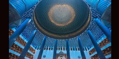 Renovasi Istiqlal Rampung, Diresmikan Sebelum Idul Adha
