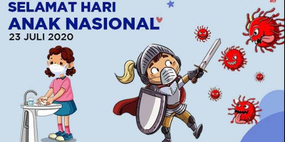 HAN 2020, Menteri Bintang Ayu Ajak Berpikir Kreatif dan Pantang Menyerah