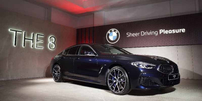 Sedan Sport 4 Pintu Paling Mewah dari BMW, Jangan Lihat Harganya 