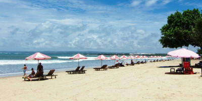 Akhir Juli Wisatawan Sudah Bisa Berkunjung ke Bali
