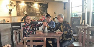 Survei: Kinerja Anies Masih di Bawah Ridwan Kamil dan Ganjar Pranowo
