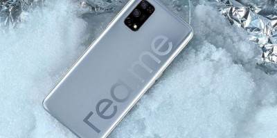 Diam-diam, Realme Siapkan Smartphone Baru Realme V5
