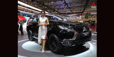 Edisi Khusus Pajero Sport Rockford Fosgate Hadir Lagi 
