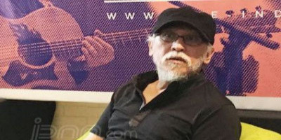 Iwan Fals Ingat, Pertama Kali 2 Orang Sudah Bikin Geger 