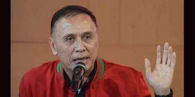 Timnas Gelar Latihan Tertutup di Senayan Besok