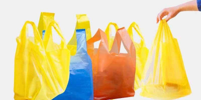 Sanksi Buat yang Nekat Pakai Kantong Plastik