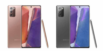 Samsung Galaxy Note 20 Meluncur Awal Bulan Depan 