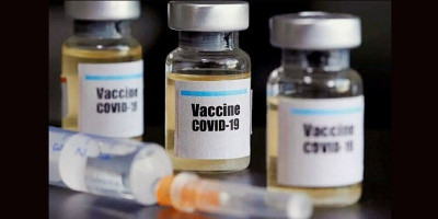 Uji Coba Vaksin Covid-19 Masih Tunggu Izin