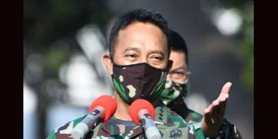 Kasad: Sudah 62 Persen Siswa Secapa AD Sembuh Covid-19