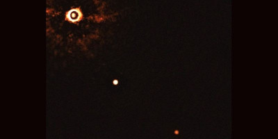 Potret Istimewa Keluarga Exoplanet