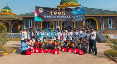 25 Tahun Pengabdian Akabri 95, Simak Pesan Jusuf Kalla dan Doni Munardo