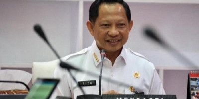 Pesan Tito Karnavian: Hati-hati, Beberapa Kantor Pemerintahan Menjadi Klaster Baru