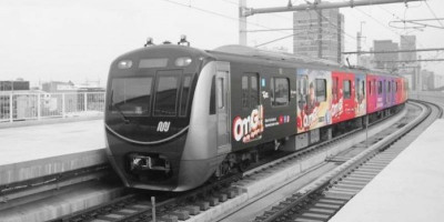 Konstruksi MRT Fase II Dimulai, Dishub DKI Terapkan Rekayasa Lalu Lintas
