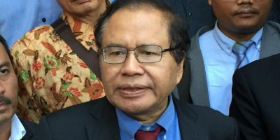 Rizal Ramli: Indonesia Bukan Lagi Negara Hukum