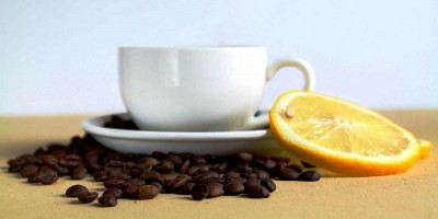Minum Kopi Campur Lemon Lagi Tren, Bagaimana Manfaatnya?