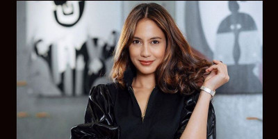 Lagi Marah-marah Pevita Pearce Tetap Cakep Aja Ya