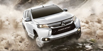 Mitsubishi Resmi Tutup Fasilitas Produksi Pajero