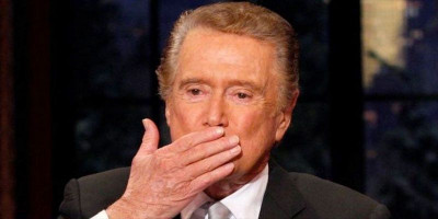 Regis Philbin Pembawa Acara Who Wants to be a Millionaire Meninggal Dunia di Usia 88 Tahun 