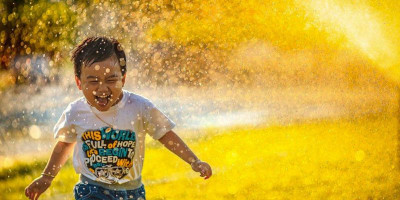 Tiga Kunci Sederhana Jaga Imunitas Anak 