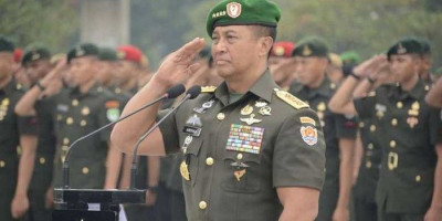 Bahas Laboratorium PCR dengan Petinggi AD, Ini Perintah Tegas Jenderal Andika