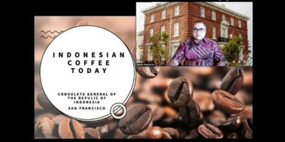 Pemuda Ini Harumkan Kopi Indonesia di Amerika