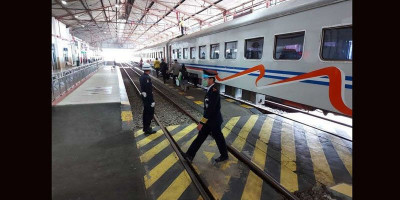 Libur Idul Adha, KAI Beri Diskon 25 Persen