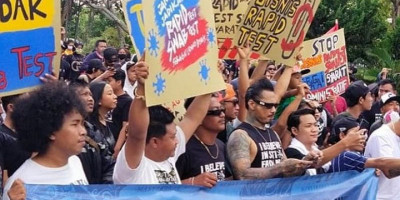 Tantangan Debat untuk Bang Hotman Paris dari Jerinx SID