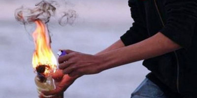 Tak Ada Teror dan Ancaman, Tiba-tiba Kantor PDIP di Megamendung Dilempar 3 Bom Molotov