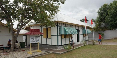 Menjaga Situs Bung Karno Agar Anak Cucu Paham Sejarah