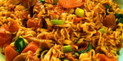 Penikmat Pedas, Berani Coba Mi Jengkang?