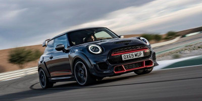 Cuma 12 Unit, MINI Cooper Works GP Dibanderol Rp 1,5 Miliar
