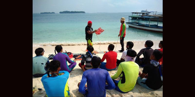 RI-Australia Kerja Sama Pulihkan Sektor Pariwisata