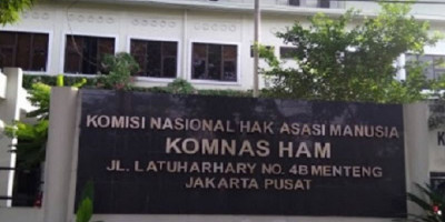 Staf Komnas HAM Positif Covid-19, Kantor Langsung Ditutup 