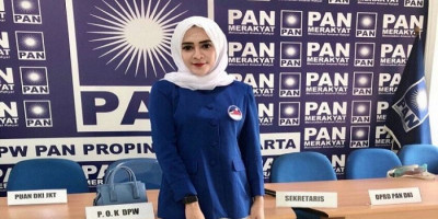 Diduga Terlibat Prostitusi, Vernita Syabilla Ternyata Kader Partai Amanat Nasional