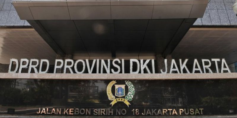Anggota Dewan Terpapar Covid-19, Gedung DPRD DKI Jakarta Ditutup 