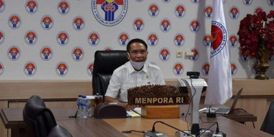 Menpora: Kewirausahaan Jadikan Cita-cita Pertama 