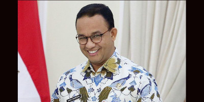 Covid-19 Terus Melonjak, Anies Baswedan Minta Warganya Berikhtiar