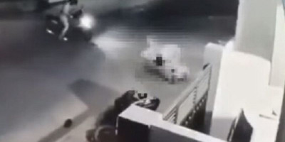 Viral, Seorang Ibu Lawan Dua Begal Bersenjata Celurit di Bekasi