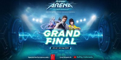 Jangan Lewatkan, Babak Grand Final Festival Esport Online 