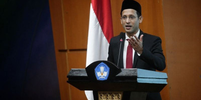 Nadiem Makarim Minta Maaf, Begini Katanya Soal Sampoerna dan Tanoto Foundation