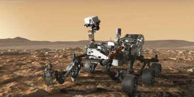 Susul Tiongkok dan Arab, NASA Luncurkan Misi ke Mars Hari Ini 