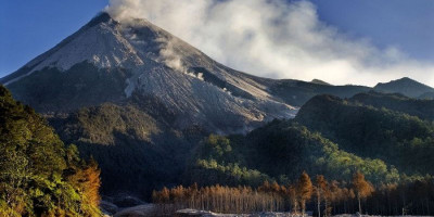 Menjelajahi Taman Nasional Gunung Merapi, dari Kuliner Hingga Rumah Mbah Maridjan