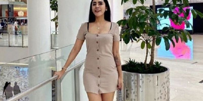 Diduga Terlibat Prostitusi, Vernita Syabilla: Silakan Hujat dengan Apa yang Kalian Pikirkan
