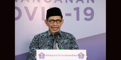 Salat Idul Adha, Khatib Jangan Lama-lama Khotbahnya 
