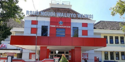 9 dari 40 Nakes RSUD di Kabupaten Blitar Sembuh dari Covid-19